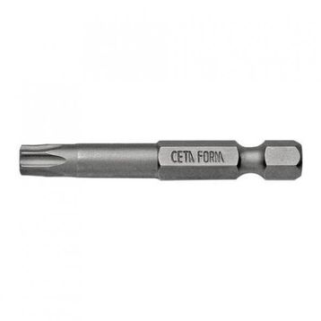 Cetaform CB/825 50 mm T15 Torx Bits Uçlar
