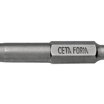 Cetaform CB/826 50 mm T20 Torx Bits Uçlar