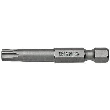 Cetaform CB/829 50 mm T30 Torx Bits Uçlar