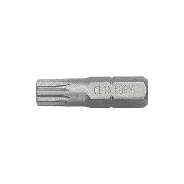 Cetaform CB/854 25 mm M4 Xzn Bits Uç