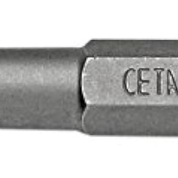 Cetaform F14-001-125 PH1 - 125 mm C-Plus Yıldız Uçlu Tornavida