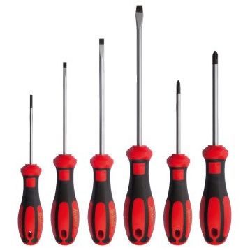 Cetaform F99-601 6 Parça C-Plus Tornavida Takımı
