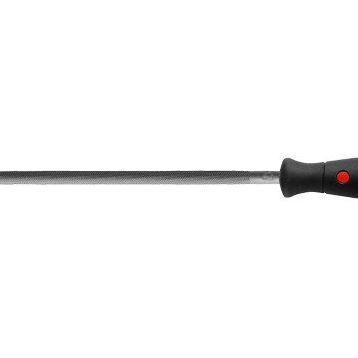 Cetaform J57-110H 250-10 Yuvarlak Kalın Ergonomik Saplı Eğe