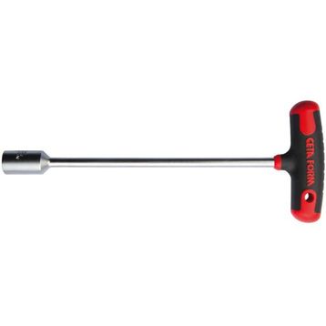 Cetaform K20-09 T Saplı Lokma Anahtar