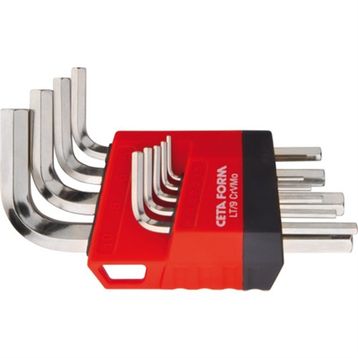 Cetaform LT/12 12 Parça L Allen Anahtar Takımı