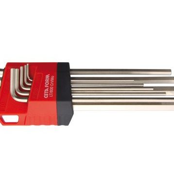 Cetaform LT/800 9 Parça L Allen Anahtar Takımı