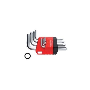 Cetaform LT/9 9 Parça L Allen Anahtar Takımı