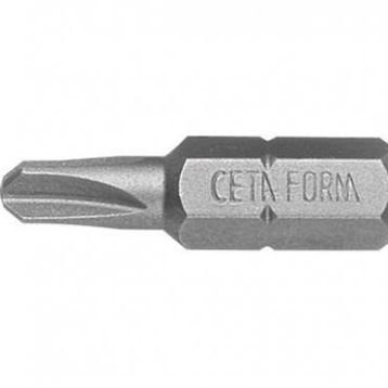 Cetaform TW2 25 mm TRI-WING 3 Sürücülü Bits Uç