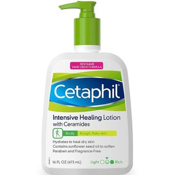 Cetaphil 473 ml Seramid İçeren Yoğun Vücut Losyonu