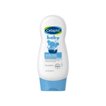 Cetaphil Baby Gentle Wash With Natural Calendula 230 ml Bebek Vücut Yıkama Losyonu