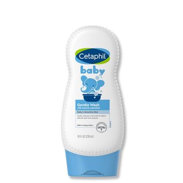 Cetaphil Baby Gentle Wash With Natural Calendula 230 ml Bebek Vücut Yıkama Losyonu