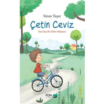 Çetin Ceviz Sıra Dışı Bir Ödev Hikayesi - Sinan Yaşar