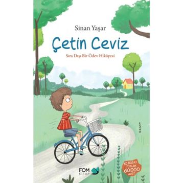 Çetin Ceviz Sıra Dışı Bir Ödev Hikayesi - Sinan Yaşar