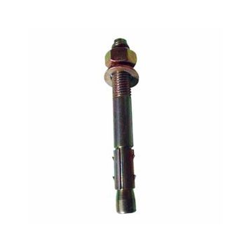 Çetin M8x75 mm Klipsli 20 Adet Metal Dübel
