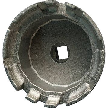 Çetin Oto Aparat 14X64.5 cm Toyota D4D Dizel Yağ Filitre Anahtarı