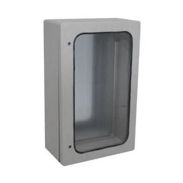 Çetinkaya ÇP 504 30x40x18 Taban Saclı Polyester Pano