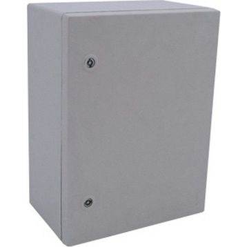 Çetinkaya ÇP 504 30x40x18 Taban Saclı Polyester Pano