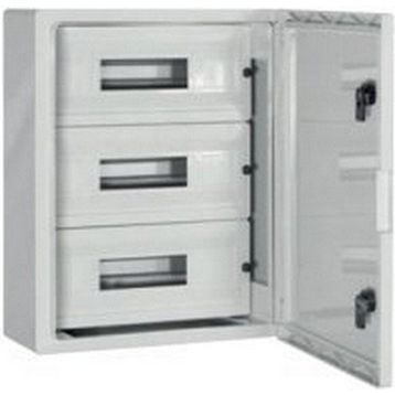 Çetinkaya ÇP5102 25X33X13 Opak Kapaklı Otomat Panosu