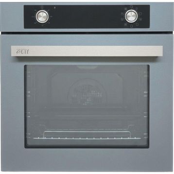 Çetintaş 5264 E SP AF Gri Ankastre Fırın
