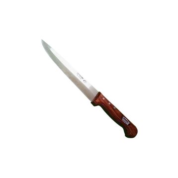 Çetintaş Bursa No:4 Ahşap Gül Sap 21 cm Kurban ve Kasap Bıçağı