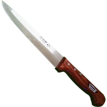 Çetintaş Bursa No:4 Ahşap Gül Sap 21 cm Kurban ve Kasap Bıçağı