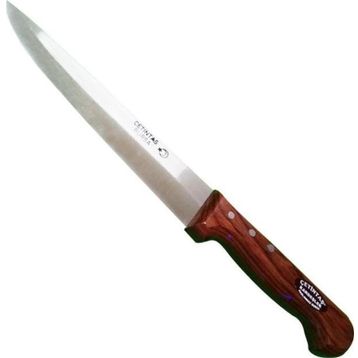 Çetintaş Bursa No:4 Ahşap Gül Sap 21 cm Kurban ve Kasap Bıçağı