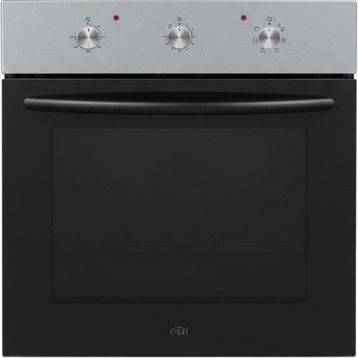 Çetintaş Evii 1112 Inox Turbo Ankastre Fırın