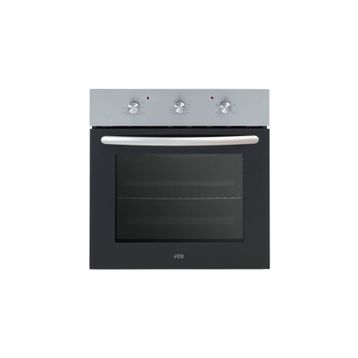 Çetintaş Evii 1112 Inox Turbo Ankastre Fırın