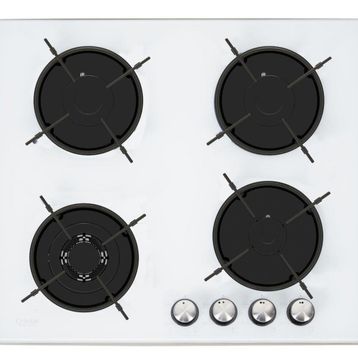 Çetintaş Evii Beyaz W 848 Cat Set Üstü Wok Ocak