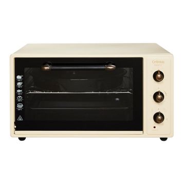 Çetintaş MXF5RK Krem Rustik Mini Fırın