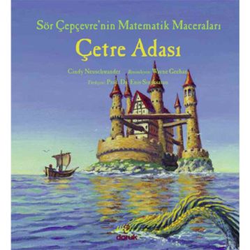 Çetre Adası - Cindy Neuschwander