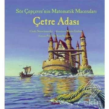 Çetre Adası - Cindy Neuschwander
