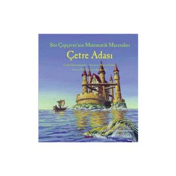 Çetre Adası - Cindy Neuschwander
