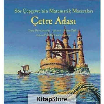 Çetre Adası - Cindy Neuschwander