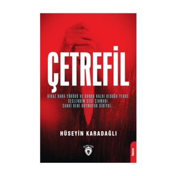 Çetrefil - Hüseyin Karadağlı