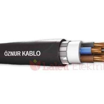 Çetsan 2.5x150 100 Adet Siyah Kablo Bağı