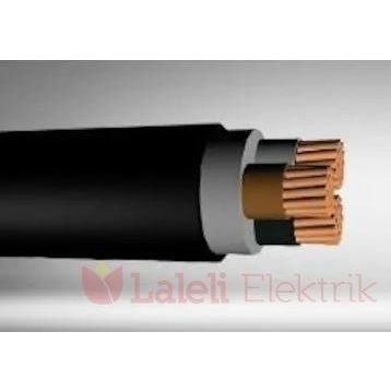 Çetsan 7.6x300 100 Adet Siyah Kablo Bağı