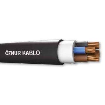 Çetsan 9.0x950 100 Adet Siyah Kablo Bağı