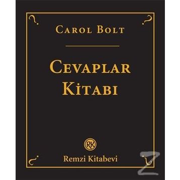 Cevaplar Kitabı - Carol Bolt
