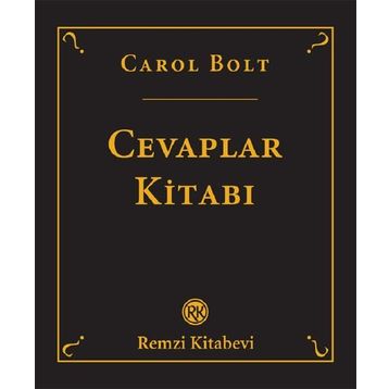 Cevaplar Kitabı - Carol Bolt