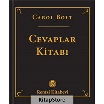 Cevaplar Kitabı - Carol Bolt