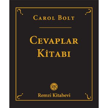 Cevaplar Kitabı - Carol Bolt