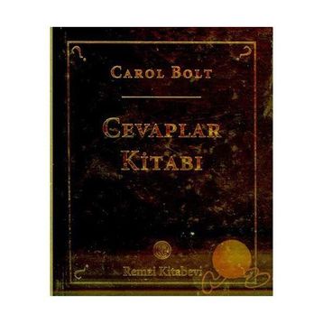 Cevaplar Kitabı - Carol Bolt