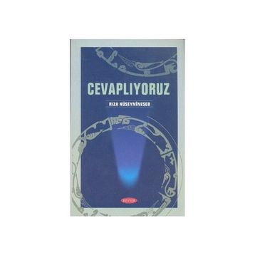 CEVAPLIYORUZ - RIZA HÜSEYNİNESEB