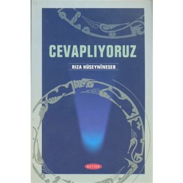 CEVAPLIYORUZ - RIZA HÜSEYNİNESEB
