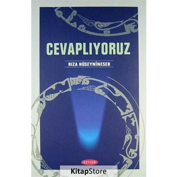 CEVAPLIYORUZ - RIZA HÜSEYNİNESEB