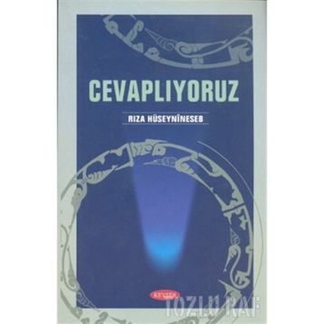 CEVAPLIYORUZ - RIZA HÜSEYNİNESEB