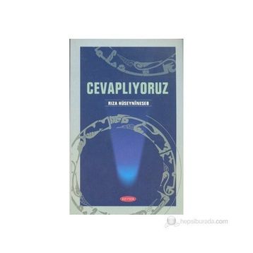 CEVAPLIYORUZ - RIZA HÜSEYNİNESEB