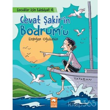 Cevat Şakir’in Bodrum’u - İ.Hatice Orman