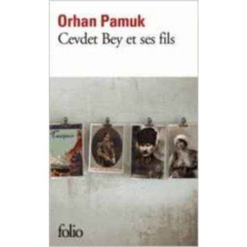 Cevdet Bey et Ses Fils - Orhan Pamuk